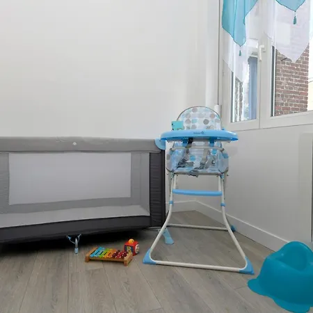 Comme A La Maison - Basilique *