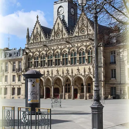 Apartment Comme A La Maison - Basilique *