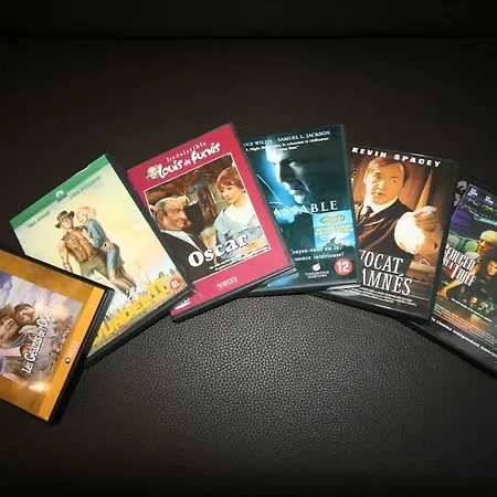 Comme A La Maison - Basilique Apartment *