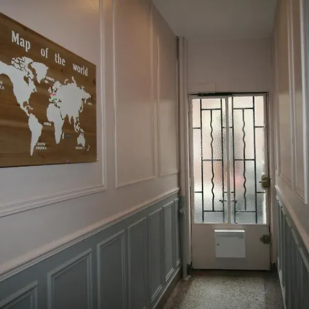 Apartmán Comme A La Maison - Basilique Saint-Quentin (Aisne)