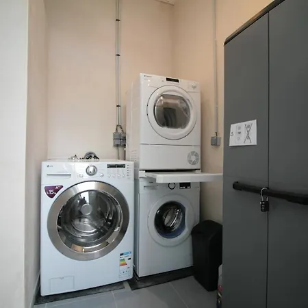 Apartmán Comme A La Maison - Basilique Saint-Quentin (Aisne)