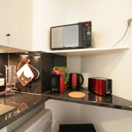 Comme A La Maison - Basilique Apartmán