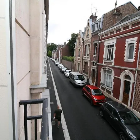 Comme A La Maison - Basilique Apartment Saint-Quentin (Aisne)
