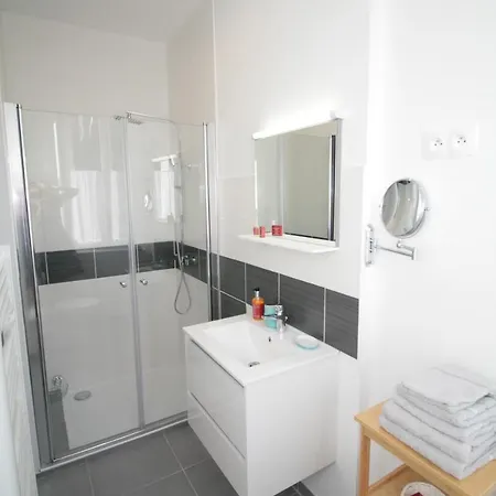 Apartmán Comme A La Maison - Basilique Saint-Quentin (Aisne)