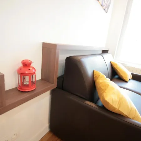 Comme A La Maison - Basilique Apartment Saint-Quentin (Aisne)