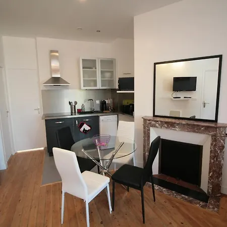 Apartment Comme A La Maison - Basilique