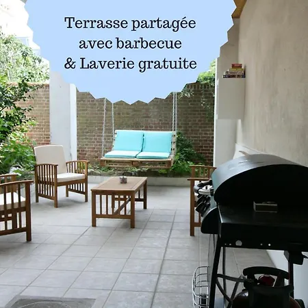 Comme A La Maison - Basilique Saint-Quentin (Aisne)