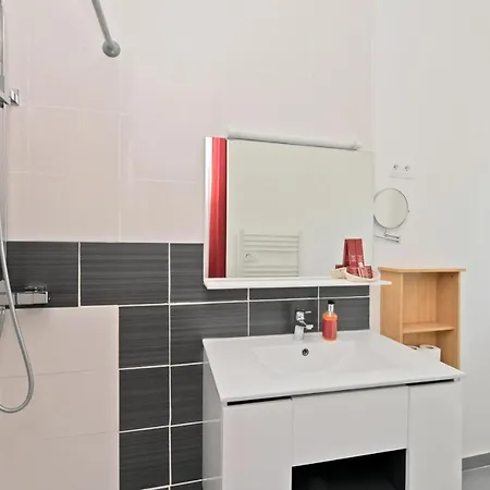 Apartmán Comme A La Maison - Basilique *