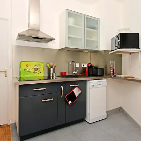 Apartmán Comme A La Maison - Basilique