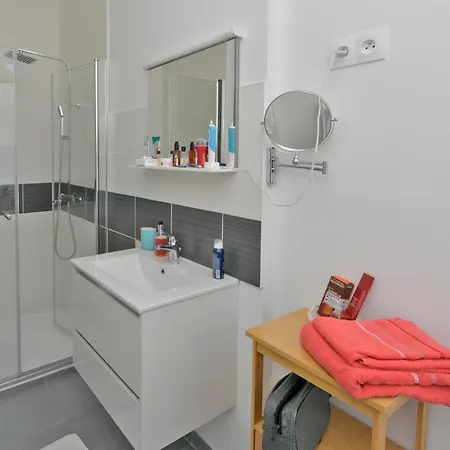 Comme A La Maison - Basilique Apartmán Saint-Quentin (Aisne)
