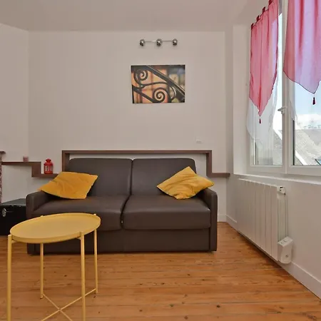 Comme A La Maison - Basilique Apartment Saint-Quentin (Aisne)