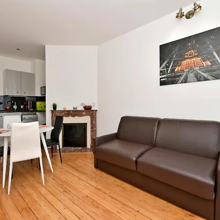 Comme A La Maison - Basilique * Saint-Quentin (Aisne)