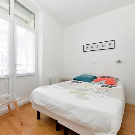 Apartmán Comme A La Maison - Basilique *
