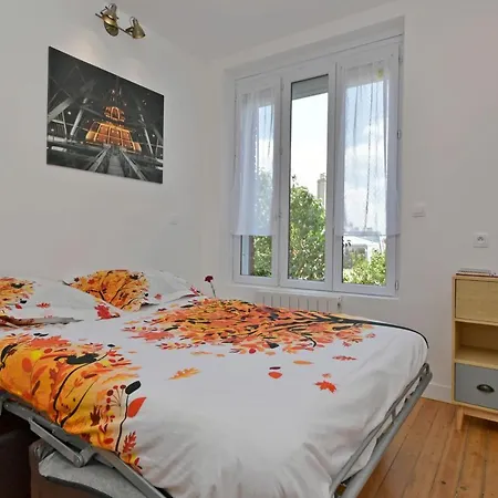 Lägenhet Comme A La Maison - Basilique