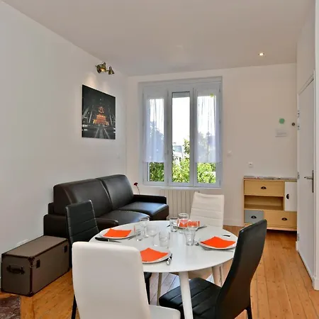 Apartmán Comme A La Maison - Basilique *