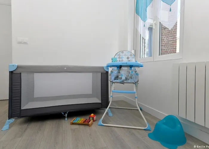 Comme A La Maison - Basilique *