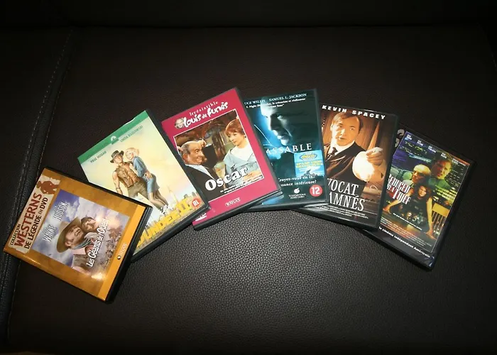 Comme A La Maison - Basilique Lägenhet *