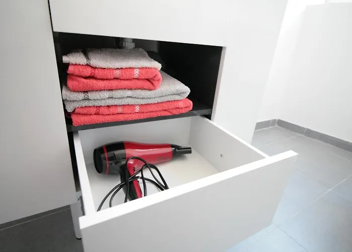 Comme A La Maison - Basilique Lägenhet *