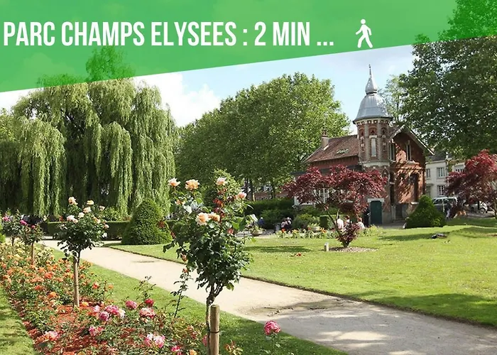 Comme A La Maison - Basilique * Saint-Quentin (Aisne)