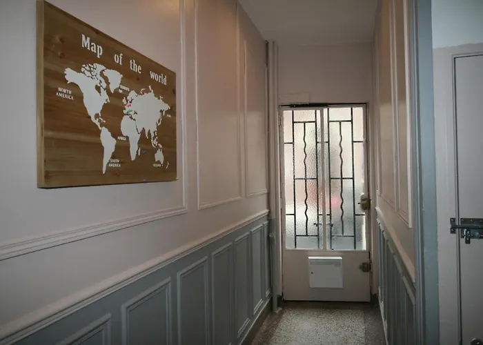 Lägenhet Comme A La Maison - Basilique Saint-Quentin (Aisne)