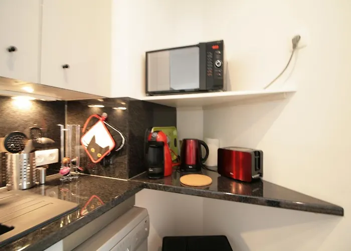 Comme A La Maison - Basilique Lägenhet