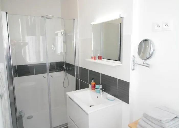 Lägenhet Comme A La Maison - Basilique Saint-Quentin (Aisne)