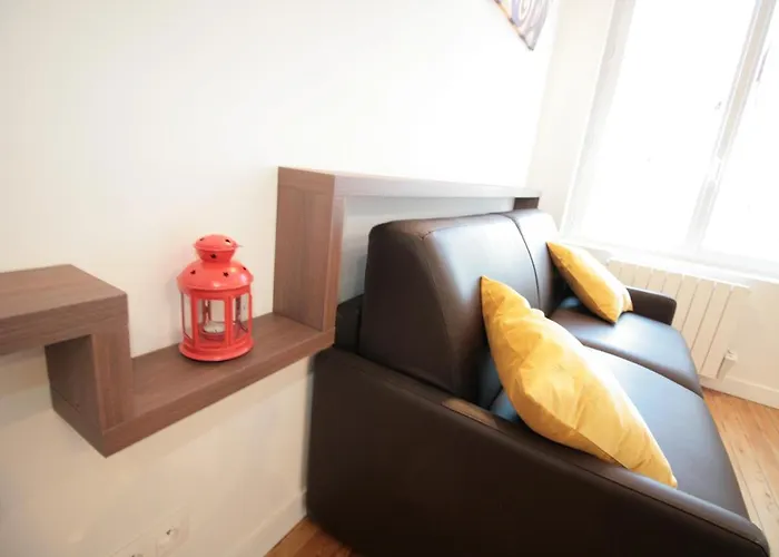 Comme A La Maison - Basilique Apartmán Saint-Quentin (Aisne)