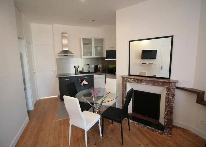 Lägenhet Comme A La Maison - Basilique