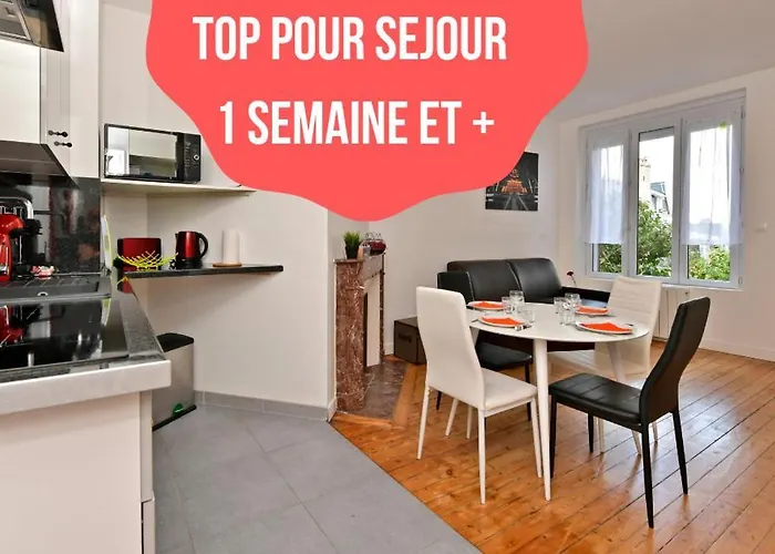 Comme A La Maison - Basilique Lägenhet Saint-Quentin (Aisne)