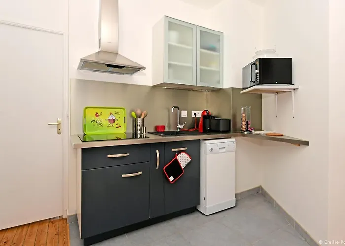 Apartmán Comme A La Maison - Basilique