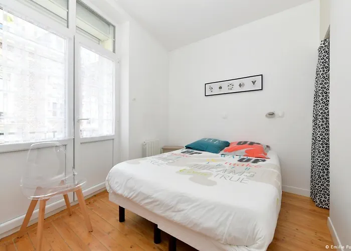 Lägenhet Comme A La Maison - Basilique *