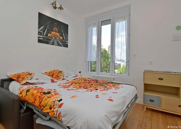 Apartmán Comme A La Maison - Basilique